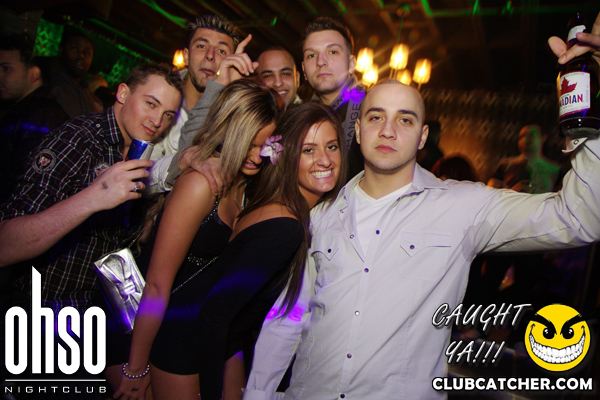 Ohso nightclub photo 246 - March 9th, 2012