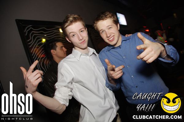 Ohso nightclub photo 249 - March 9th, 2012