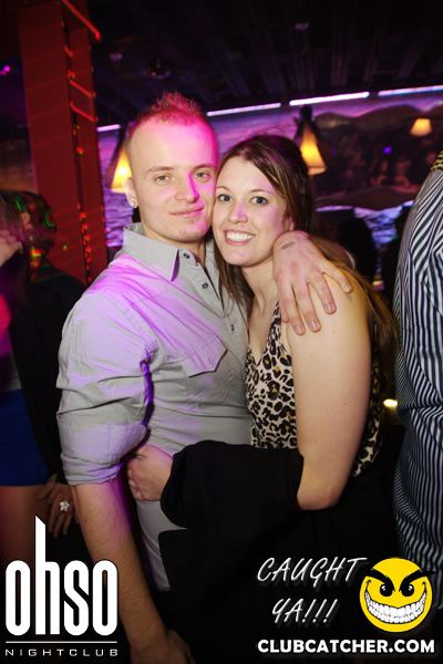 Ohso nightclub photo 250 - March 9th, 2012