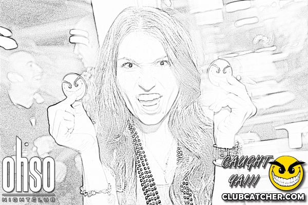 Ohso nightclub photo 252 - March 9th, 2012