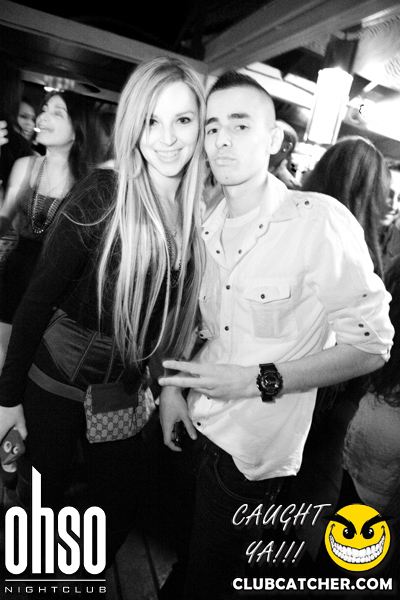 Ohso nightclub photo 253 - March 9th, 2012