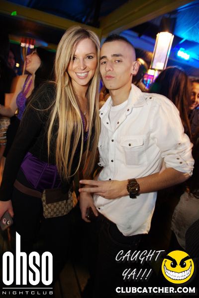 Ohso nightclub photo 255 - March 9th, 2012