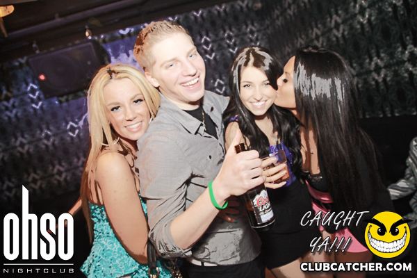 Ohso nightclub photo 257 - March 9th, 2012