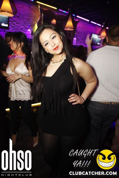 Ohso nightclub photo 259 - March 9th, 2012