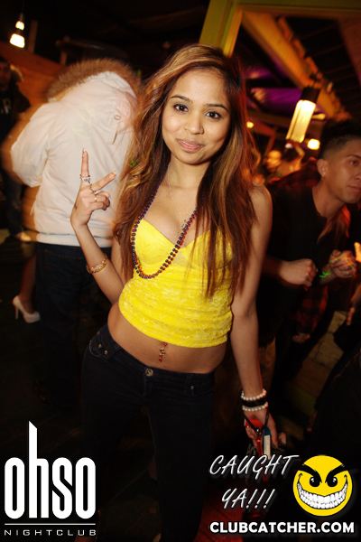 Ohso nightclub photo 260 - March 9th, 2012