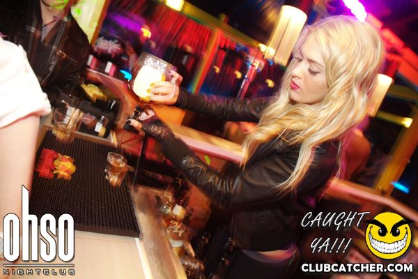 Ohso nightclub photo 27 - March 9th, 2012