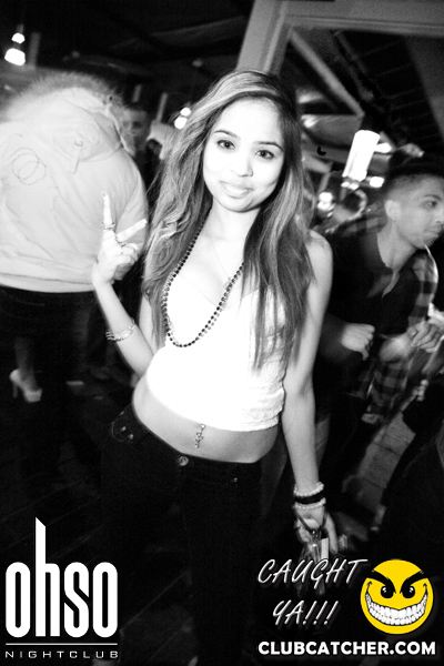 Ohso nightclub photo 261 - March 9th, 2012