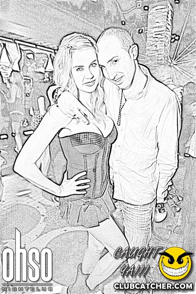 Ohso nightclub photo 262 - March 9th, 2012