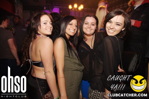 Ohso nightclub photo 28 - March 9th, 2012