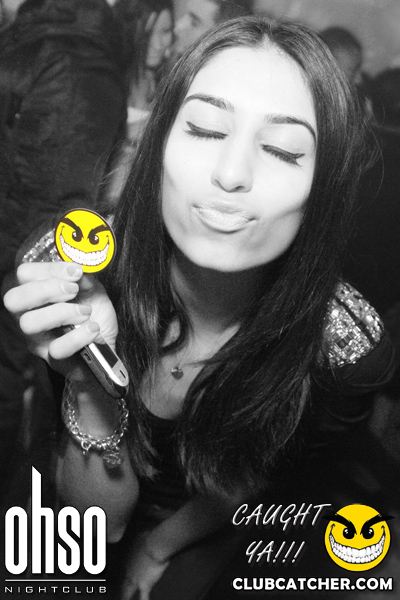 Ohso nightclub photo 29 - March 9th, 2012