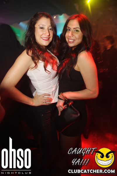 Ohso nightclub photo 32 - March 9th, 2012