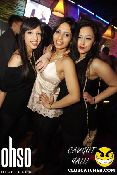 Ohso nightclub photo 33 - March 9th, 2012