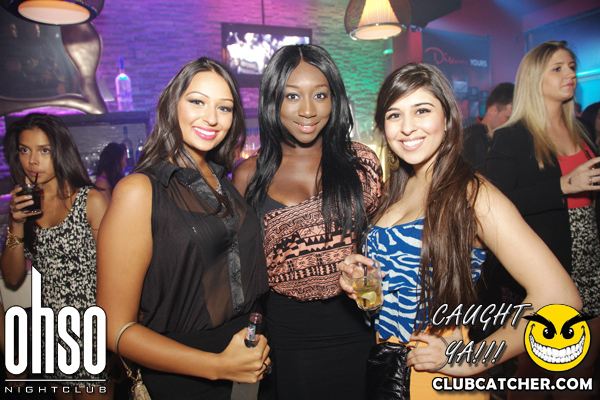 Ohso nightclub photo 39 - March 9th, 2012