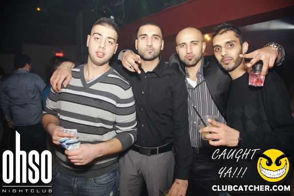 Ohso nightclub photo 46 - March 9th, 2012
