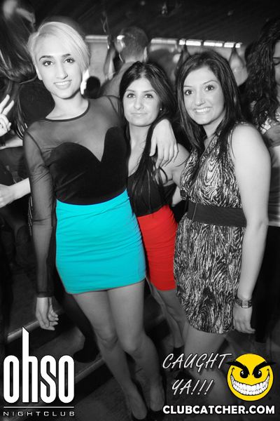 Ohso nightclub photo 48 - March 9th, 2012