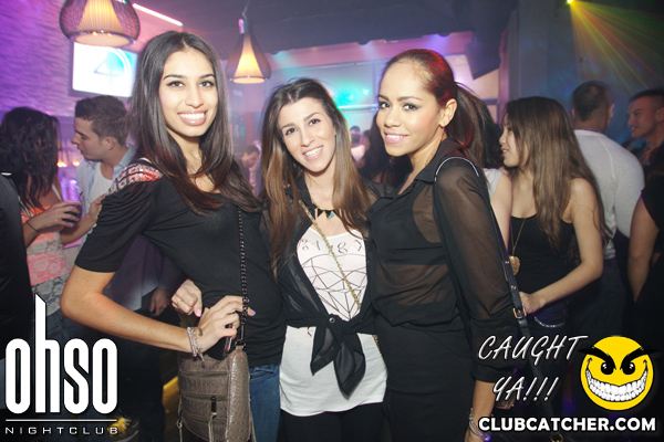 Ohso nightclub photo 50 - March 9th, 2012