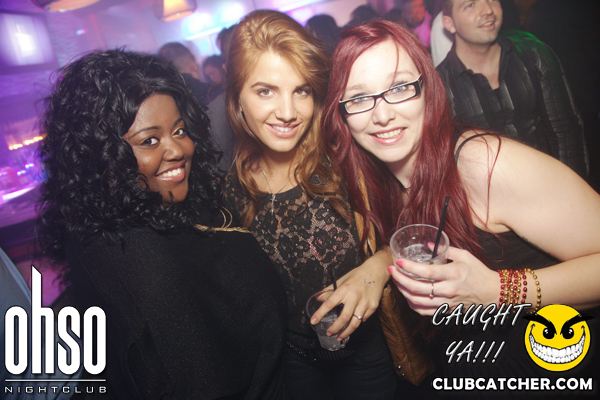 Ohso nightclub photo 52 - March 9th, 2012
