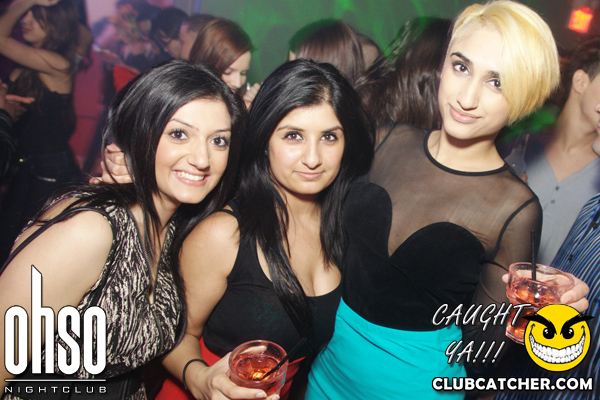 Ohso nightclub photo 53 - March 9th, 2012