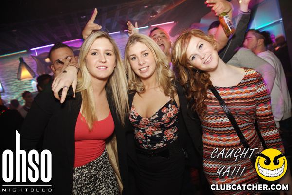 Ohso nightclub photo 54 - March 9th, 2012