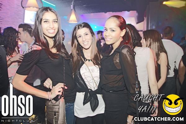 Ohso nightclub photo 58 - March 9th, 2012