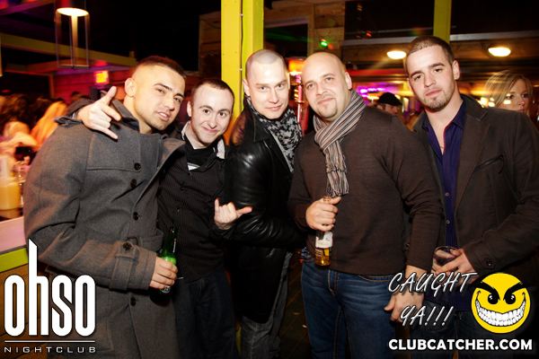 Ohso nightclub photo 7 - March 9th, 2012