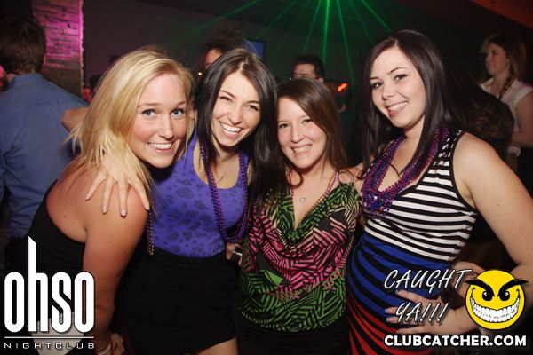 Ohso nightclub photo 63 - March 9th, 2012