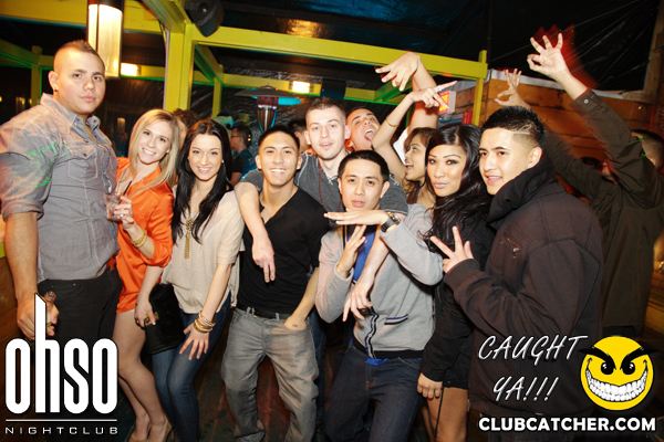 Ohso nightclub photo 68 - March 9th, 2012