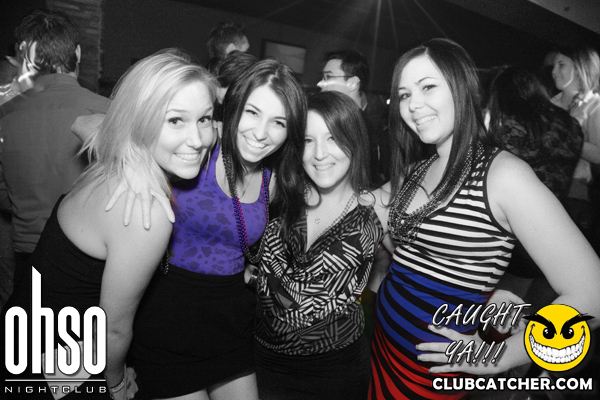 Ohso nightclub photo 69 - March 9th, 2012