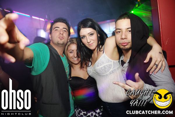 Ohso nightclub photo 70 - March 9th, 2012