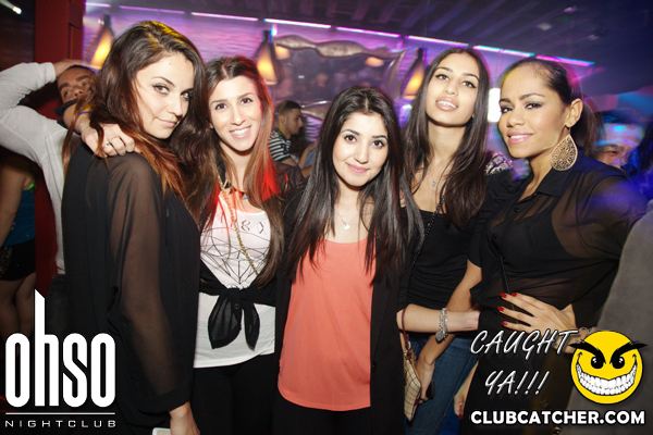 Ohso nightclub photo 8 - March 9th, 2012