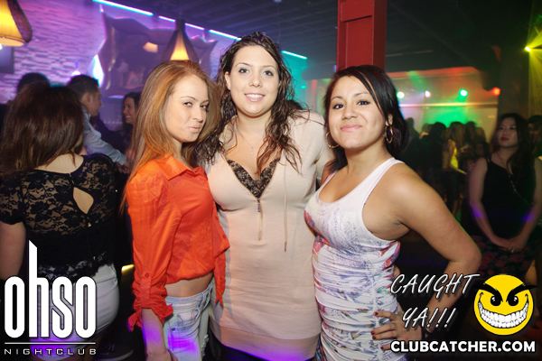 Ohso nightclub photo 72 - March 9th, 2012