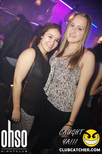 Ohso nightclub photo 73 - March 9th, 2012