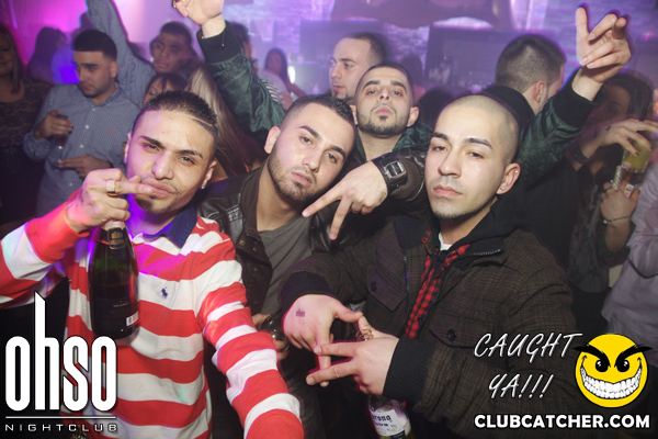 Ohso nightclub photo 74 - March 9th, 2012