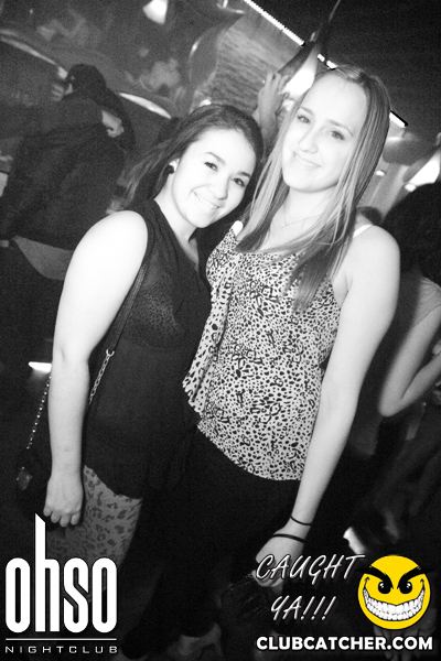 Ohso nightclub photo 78 - March 9th, 2012