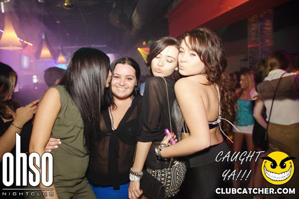 Ohso nightclub photo 79 - March 9th, 2012