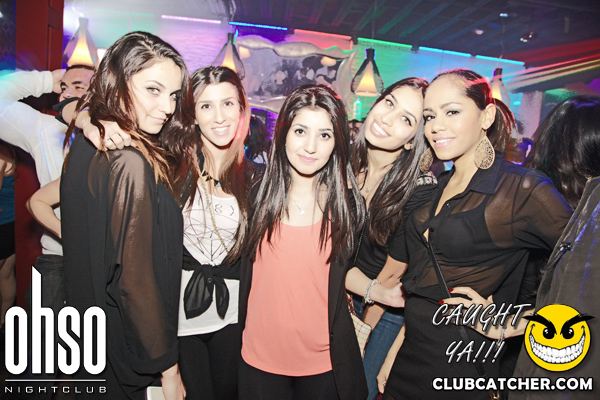Ohso nightclub photo 84 - March 9th, 2012