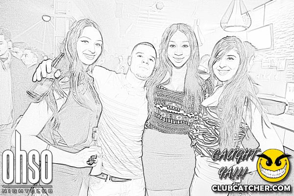 Ohso nightclub photo 85 - March 9th, 2012