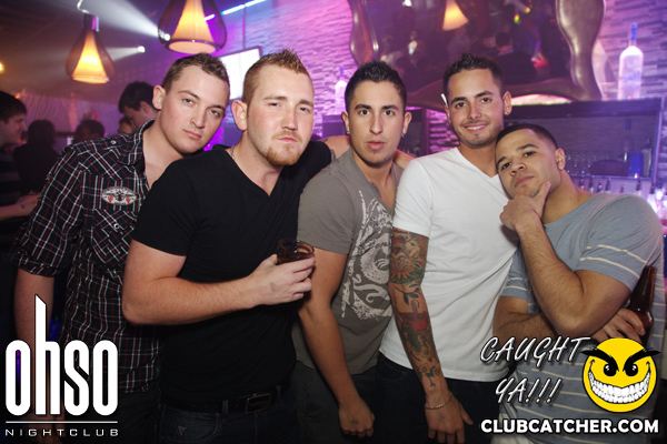 Ohso nightclub photo 88 - March 9th, 2012