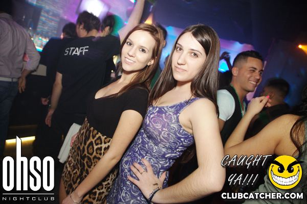 Ohso nightclub photo 92 - March 9th, 2012