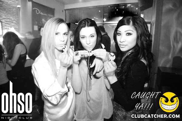Ohso nightclub photo 95 - March 9th, 2012