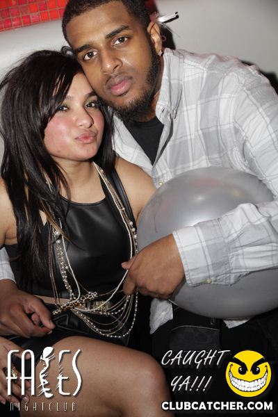 Faces nightclub photo 11 - March 9th, 2012