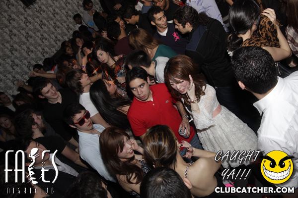 Faces nightclub photo 101 - March 9th, 2012