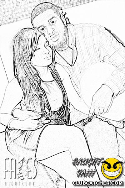 Faces nightclub photo 102 - March 9th, 2012