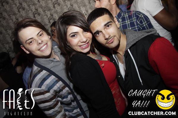 Faces nightclub photo 103 - March 9th, 2012