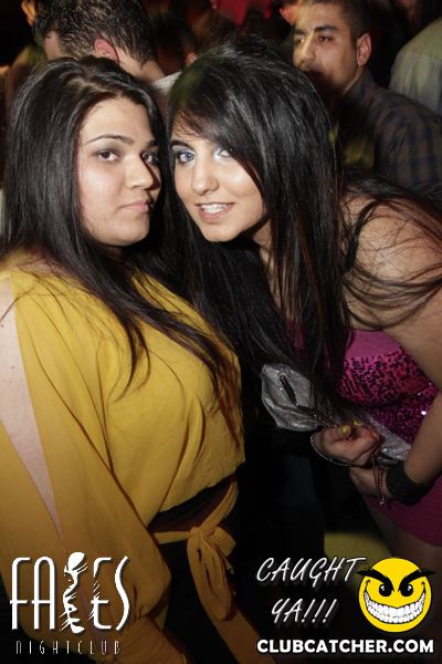 Faces nightclub photo 104 - March 9th, 2012