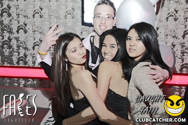 Faces nightclub photo 107 - March 9th, 2012
