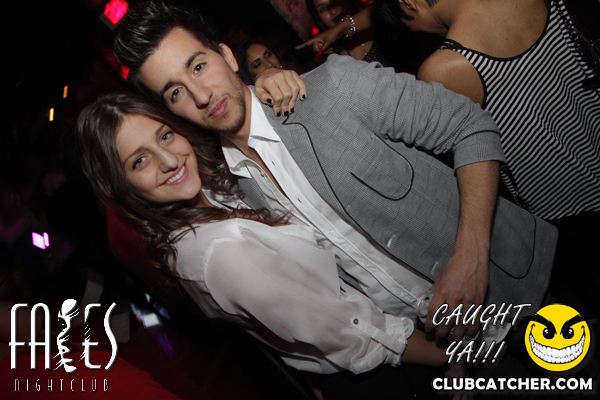 Faces nightclub photo 109 - March 9th, 2012