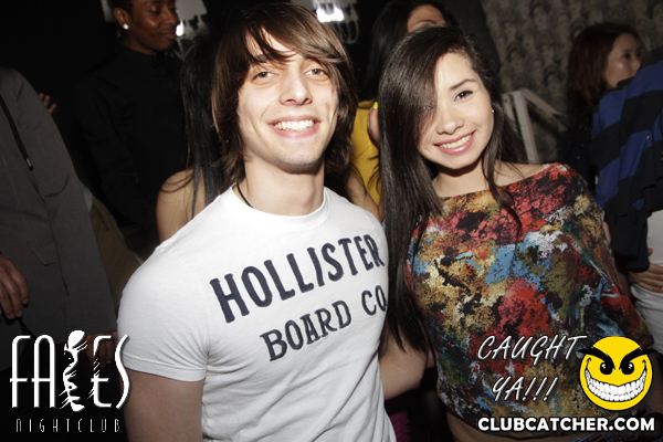 Faces nightclub photo 110 - March 9th, 2012