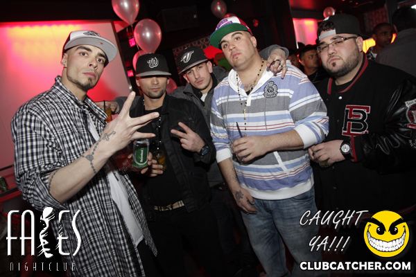 Faces nightclub photo 111 - March 9th, 2012