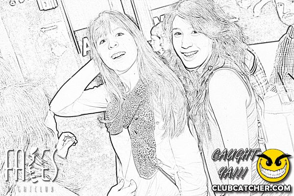 Faces nightclub photo 113 - March 9th, 2012